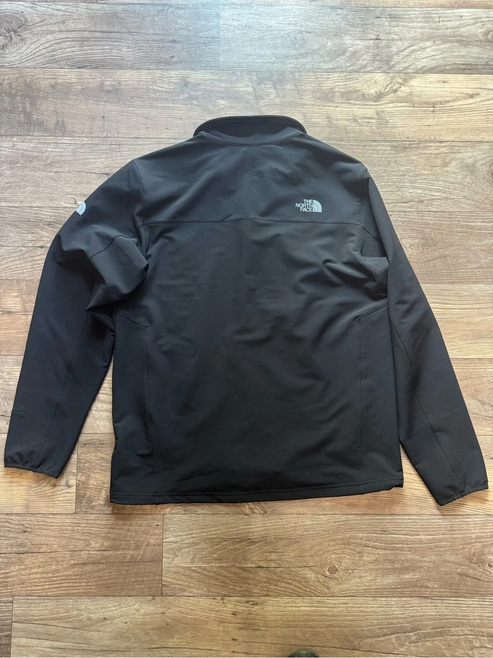 The North Face Men's Black Performance Softshell Jacket